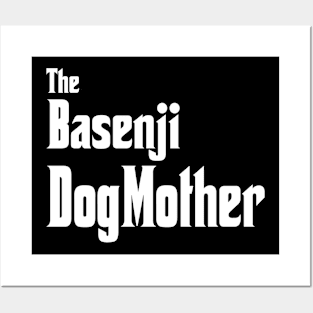 The Basenji Dog Mother (B) Posters and Art